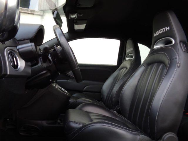 ABARTH 595 1.4 T-Jet Turismo GARANZIA,km certificati FIAT,FUL
