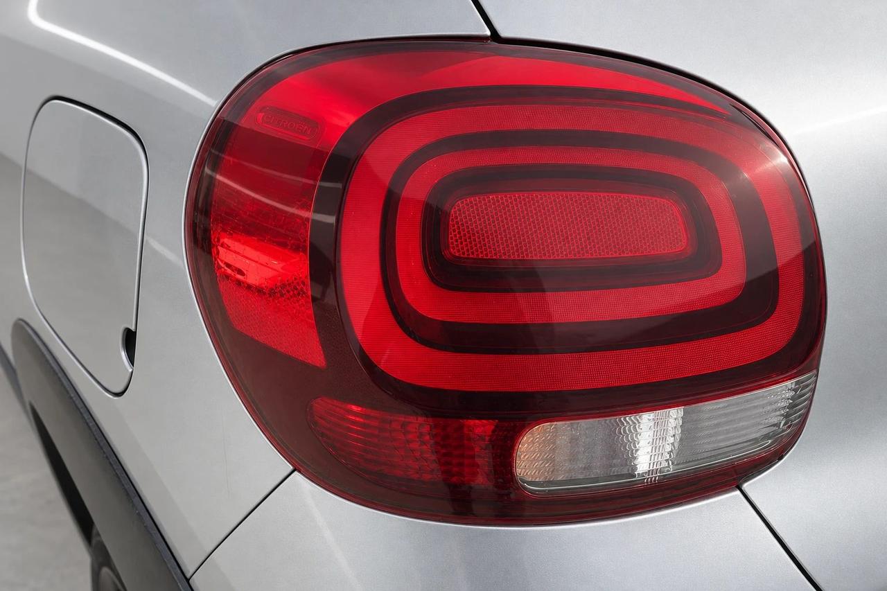 Citroen C3 1.2BZ FEEL NEO PATENTATI
