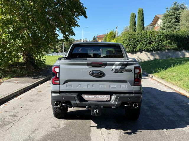 FORD Ranger Raptor 3.0 Ecoboost V6 4WD DC 5 posti PREZZO NETTO