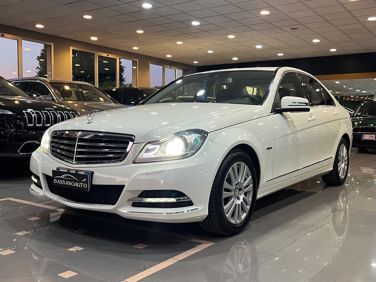 Mercedes-benz C 200 C 200 (be) Elegance BENZINA !