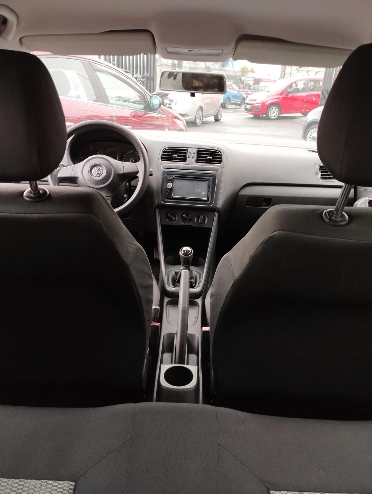 Volkswagen Polo 1.2 TDI DPF 5 p. Comfortline