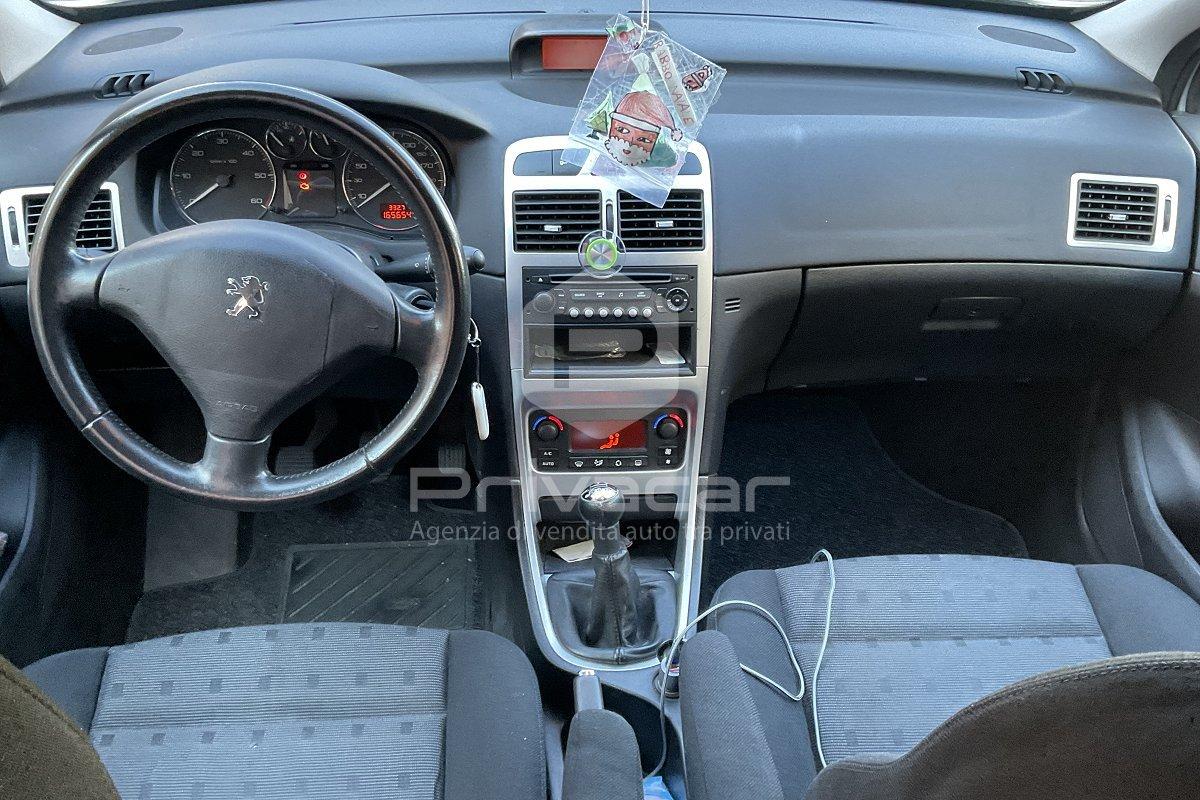 PEUGEOT 307 1.6 16V HDi FAP 110CV SW XS