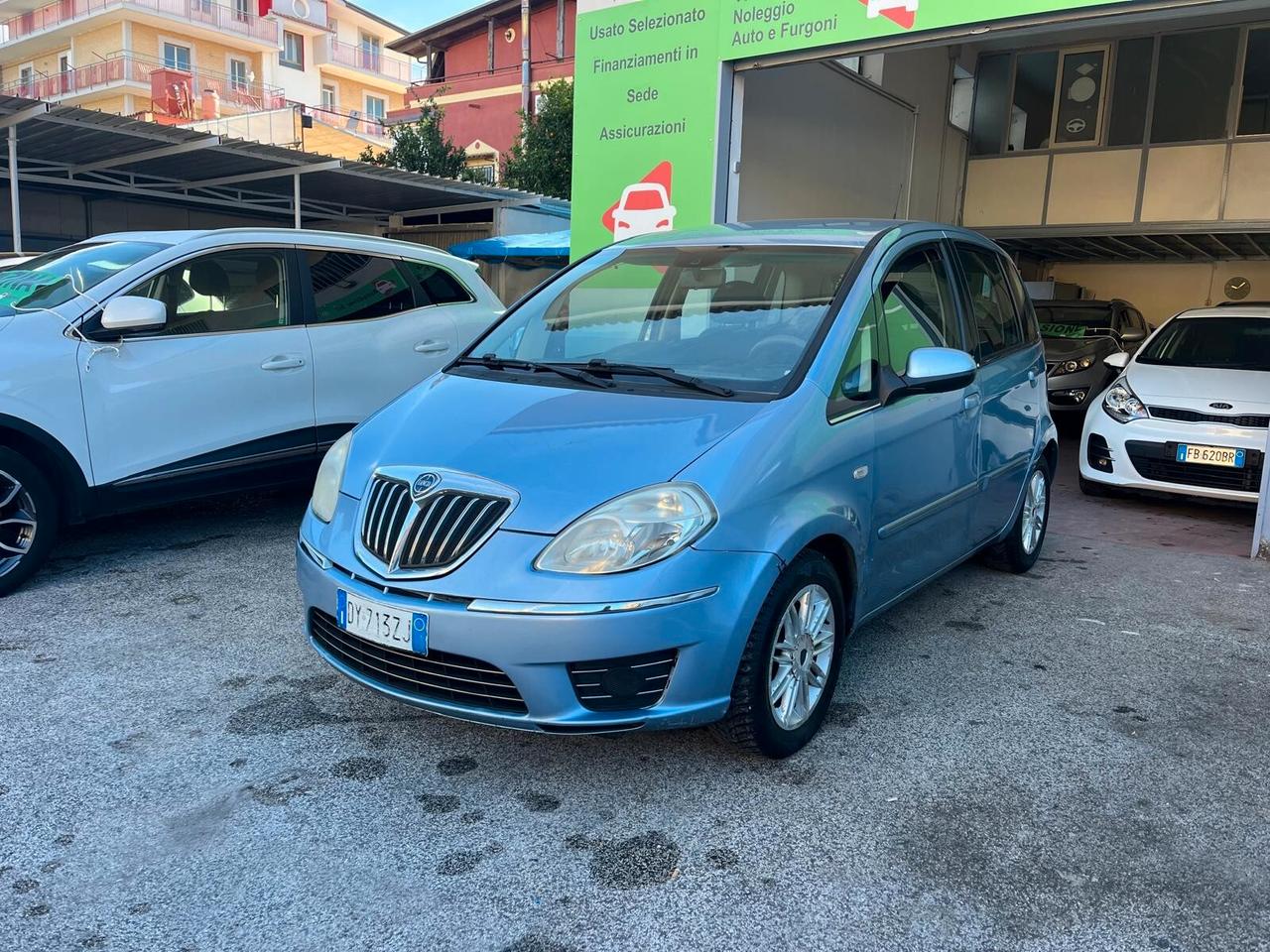 Lancia MUSA 1.3 Mjt 16V 90 CV Poltrona Frau