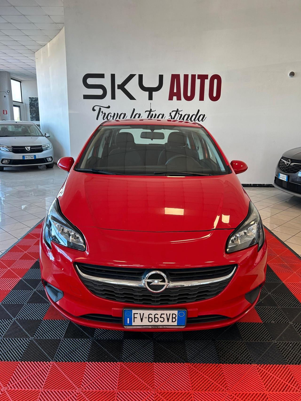 Opel Corsa 1.4 90CV GPL Tech 5 porte Advance