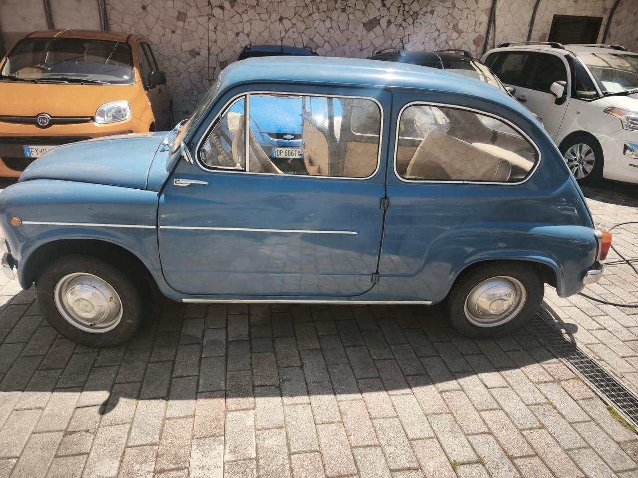 Fiat 600D