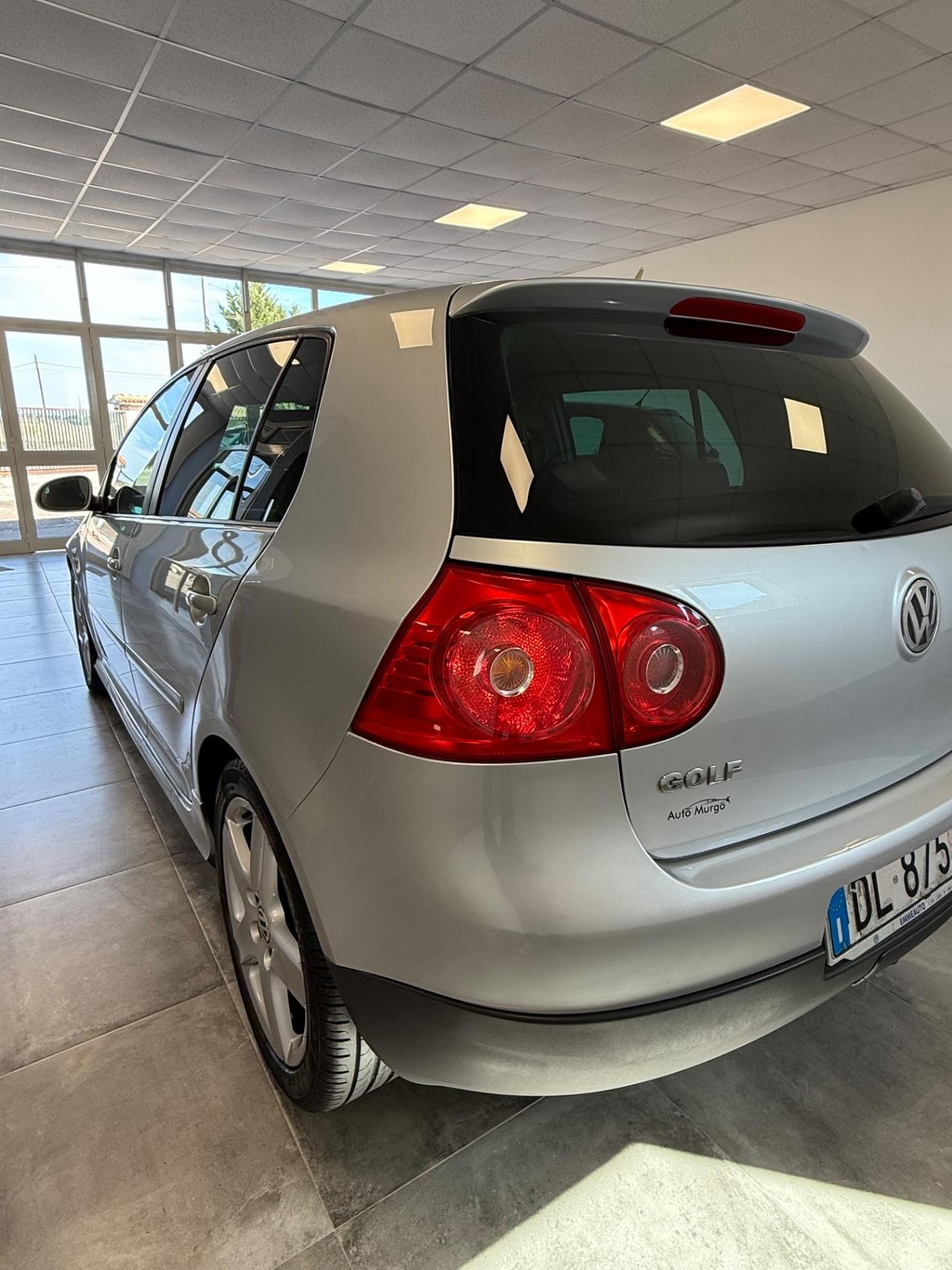 Volkswagen Golf 2.0 TDI DPF 5p. GT Sport