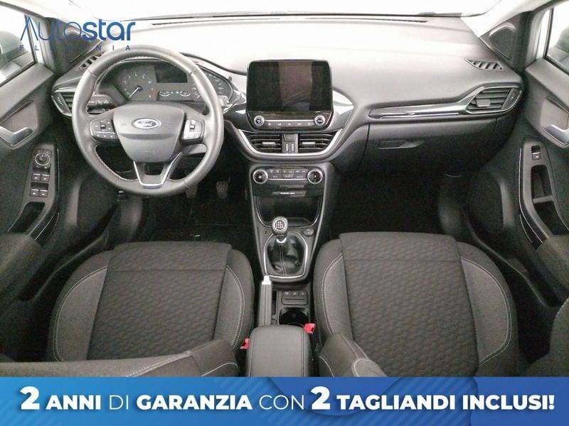 Ford Puma 1.0 ecoboost h Titanium Design s&s 125cv