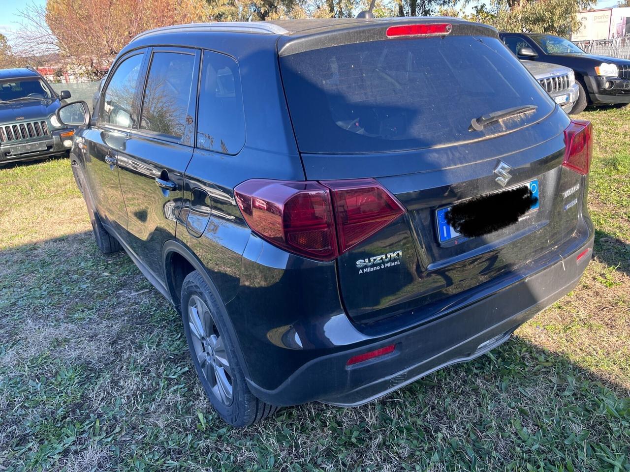 Suzuki Vitara 1.4 Hybrid Cool