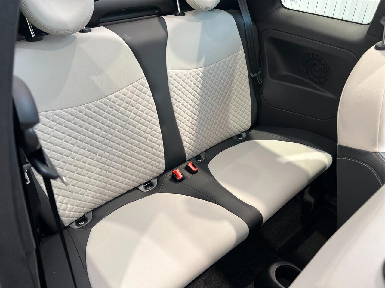 FIAT 500C | PREZZO PER 36 MESI DI UTILIZZO