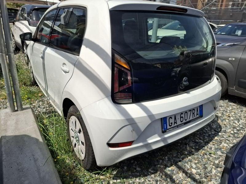 Volkswagen up! 5p 1.0 Move 60cv
