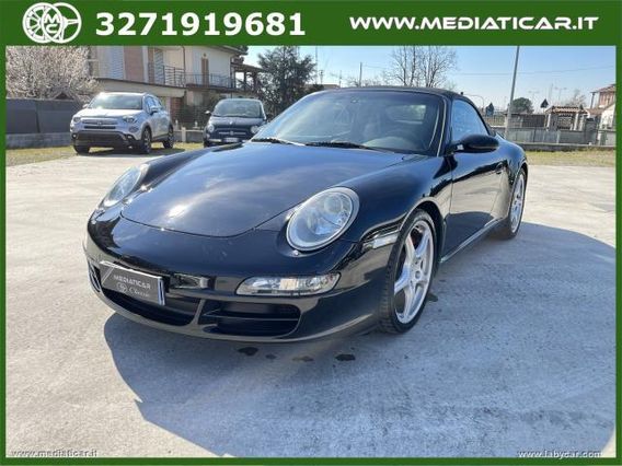PORSCHE 911 Carrera S Cabriolet