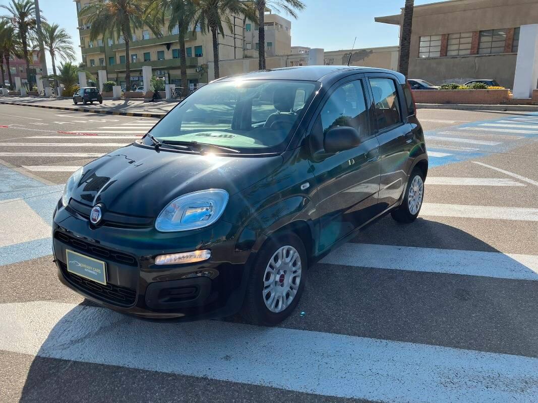 Fiat Panda III 1.0 firefly hybrid s&s 70cv 5p.ti