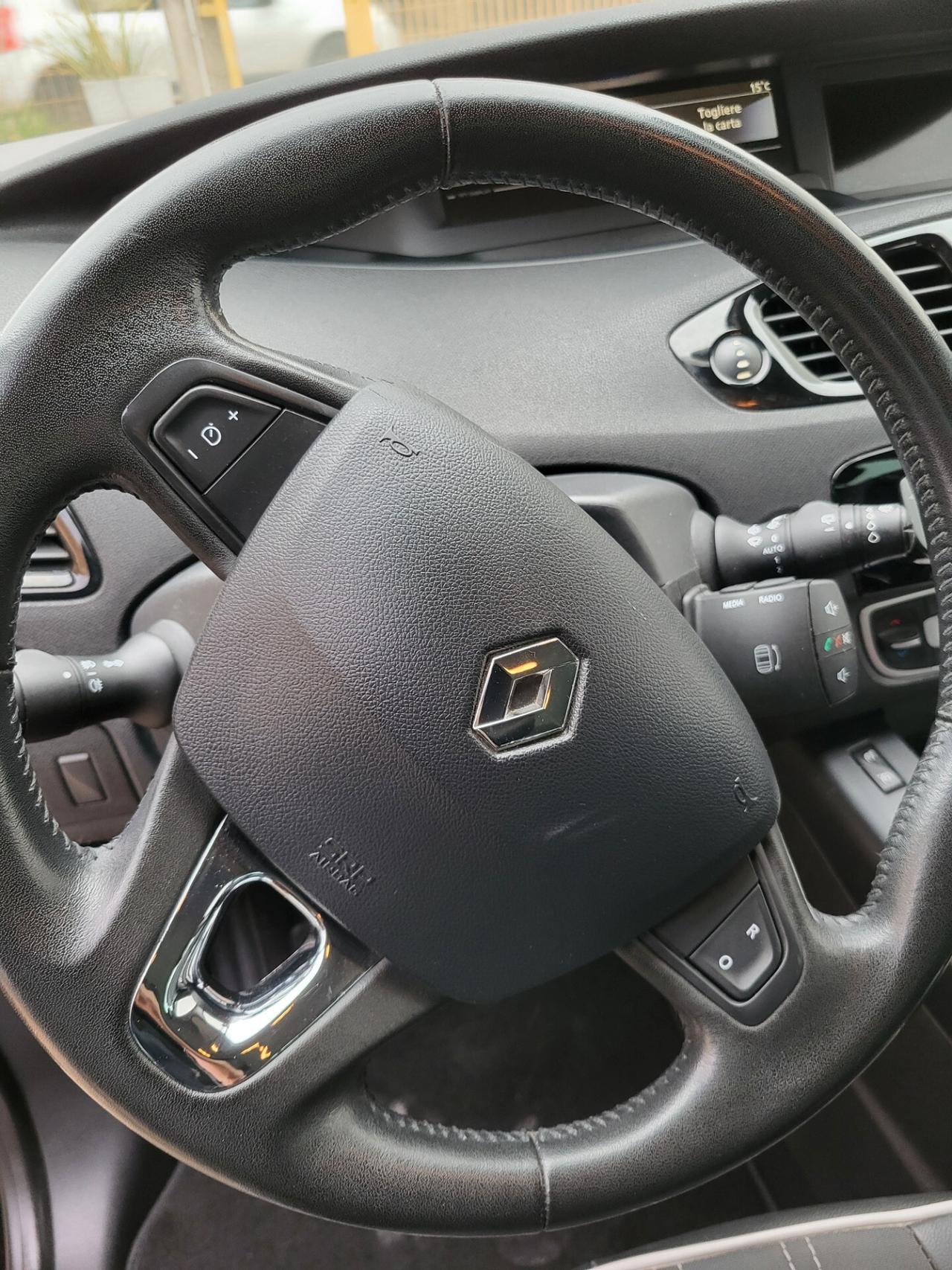 Renault Scenic Scénic 1.5 dCi 110CV Start&Stop Wave