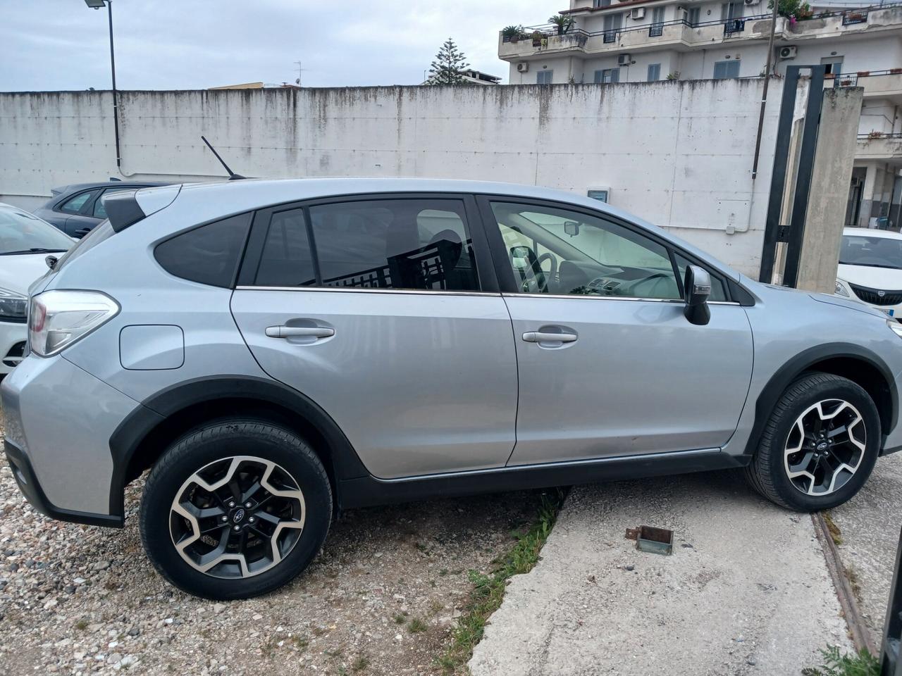 SUBARU XV 2.0D 4X4 Unlimited