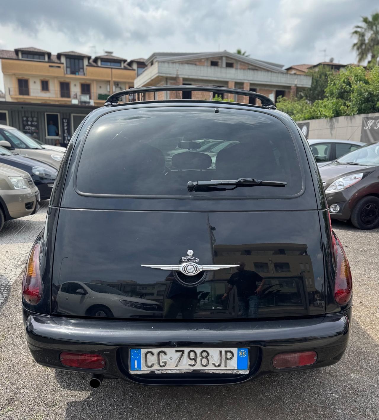 Chrysler PT Cruiser PT Cruiser 2.2 CRD cat Limited