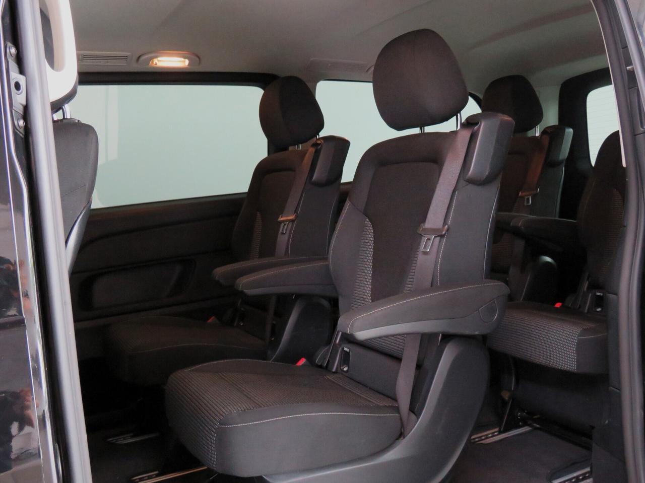 Mercedes-benz V 250 d Automatic Long