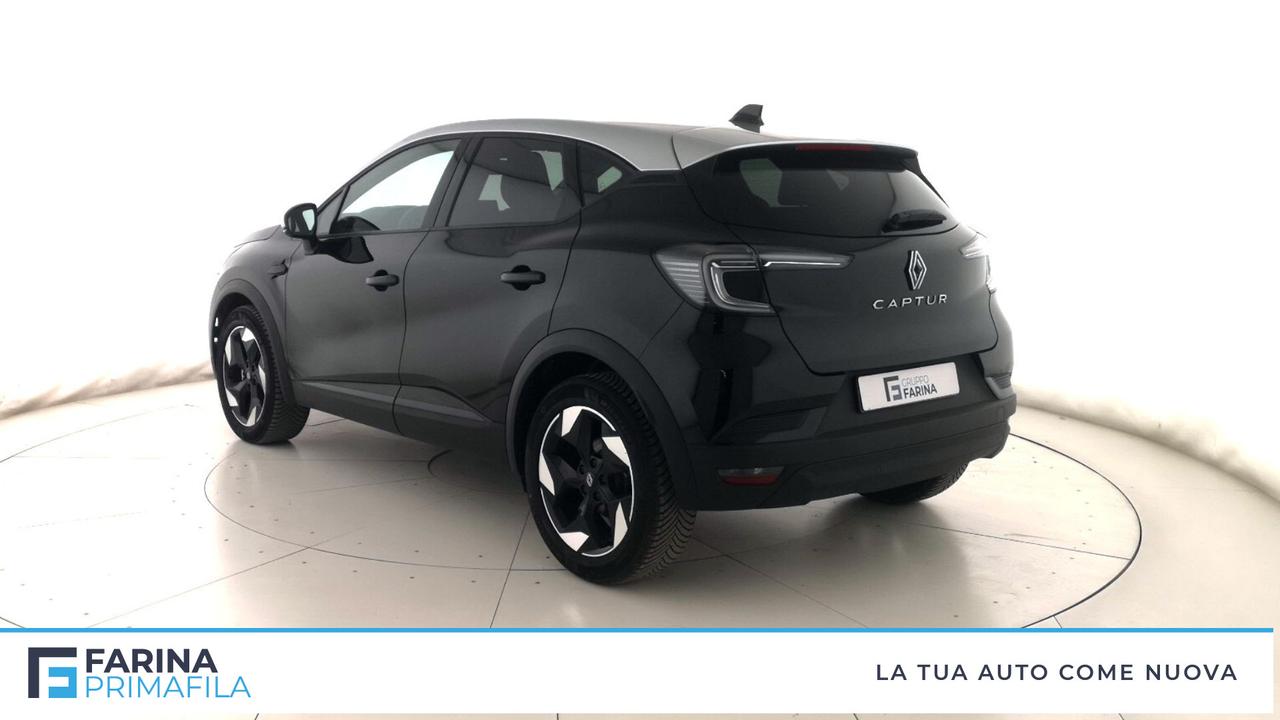 RENAULT Captur II 2024 - Captur 1.0 tce Techno 90cv
