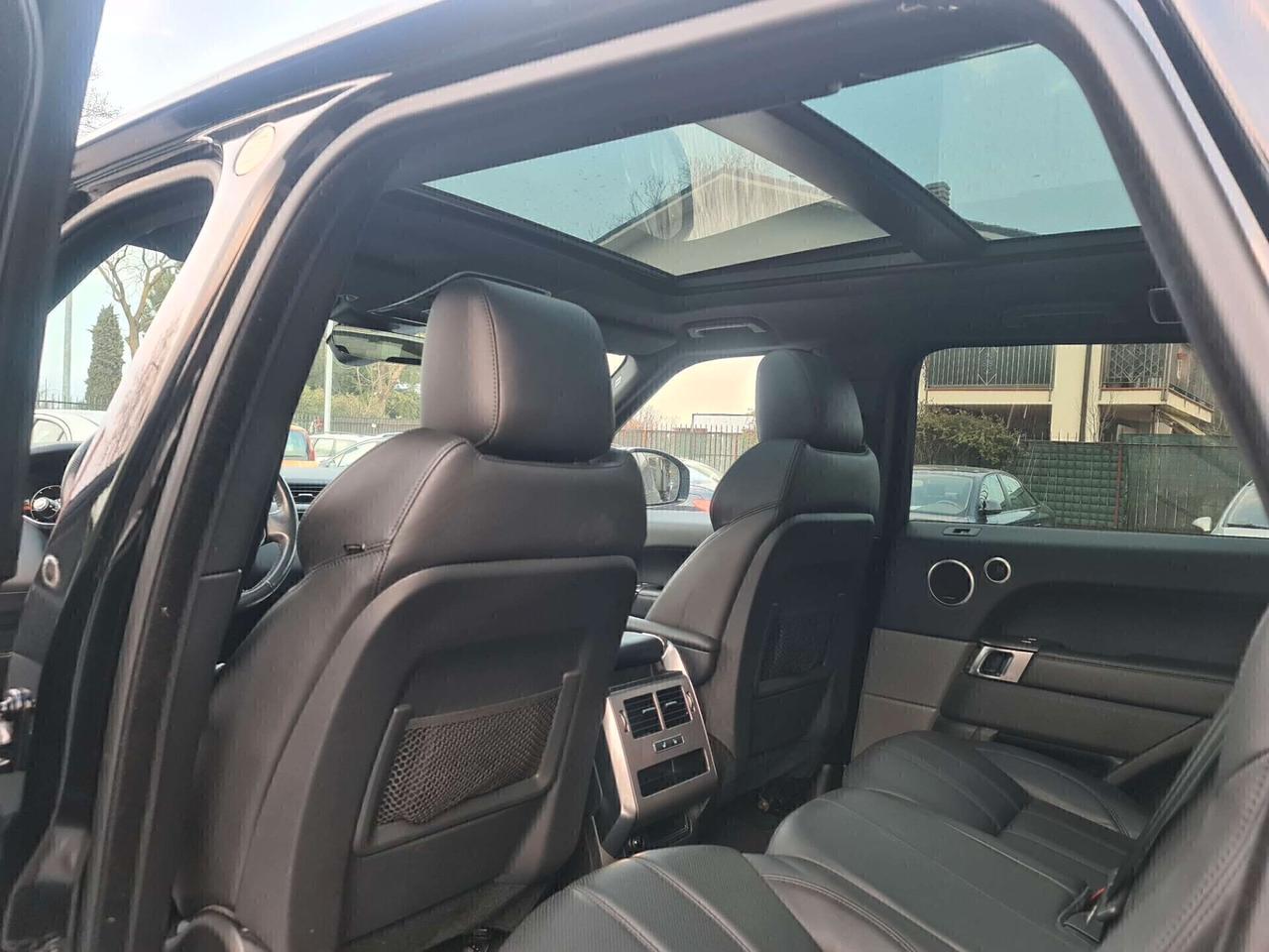Land Rover Range Sport 3.0 SDV6 HSE Dynamic
