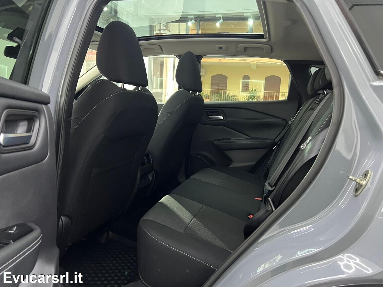 Nissan Qashqai MHEV 158 CV Tekna