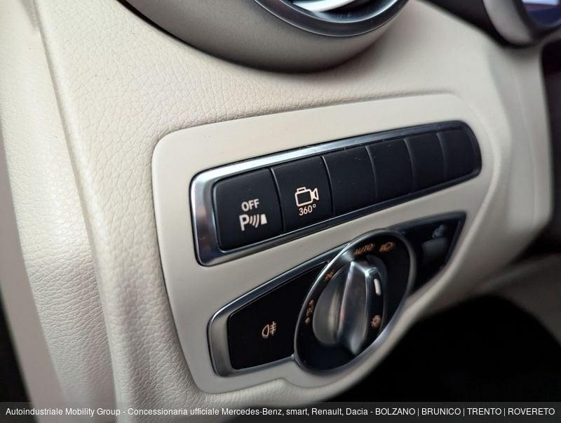 Mercedes-Benz GLC 250 D 4MATIC PREMIUM AUTOMATIC