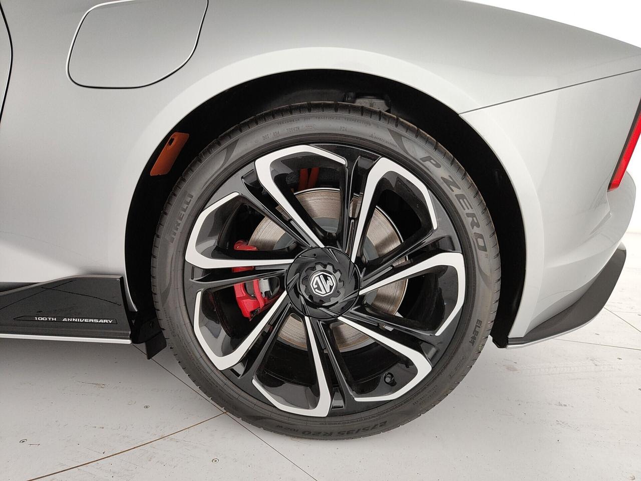 Mg Cyberster 77 kWh AWD 510Cv