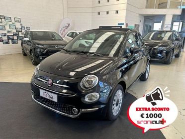 FIAT 500C 1.0 Hybrid Dolcevita - PROMO SIRONIAUTO+