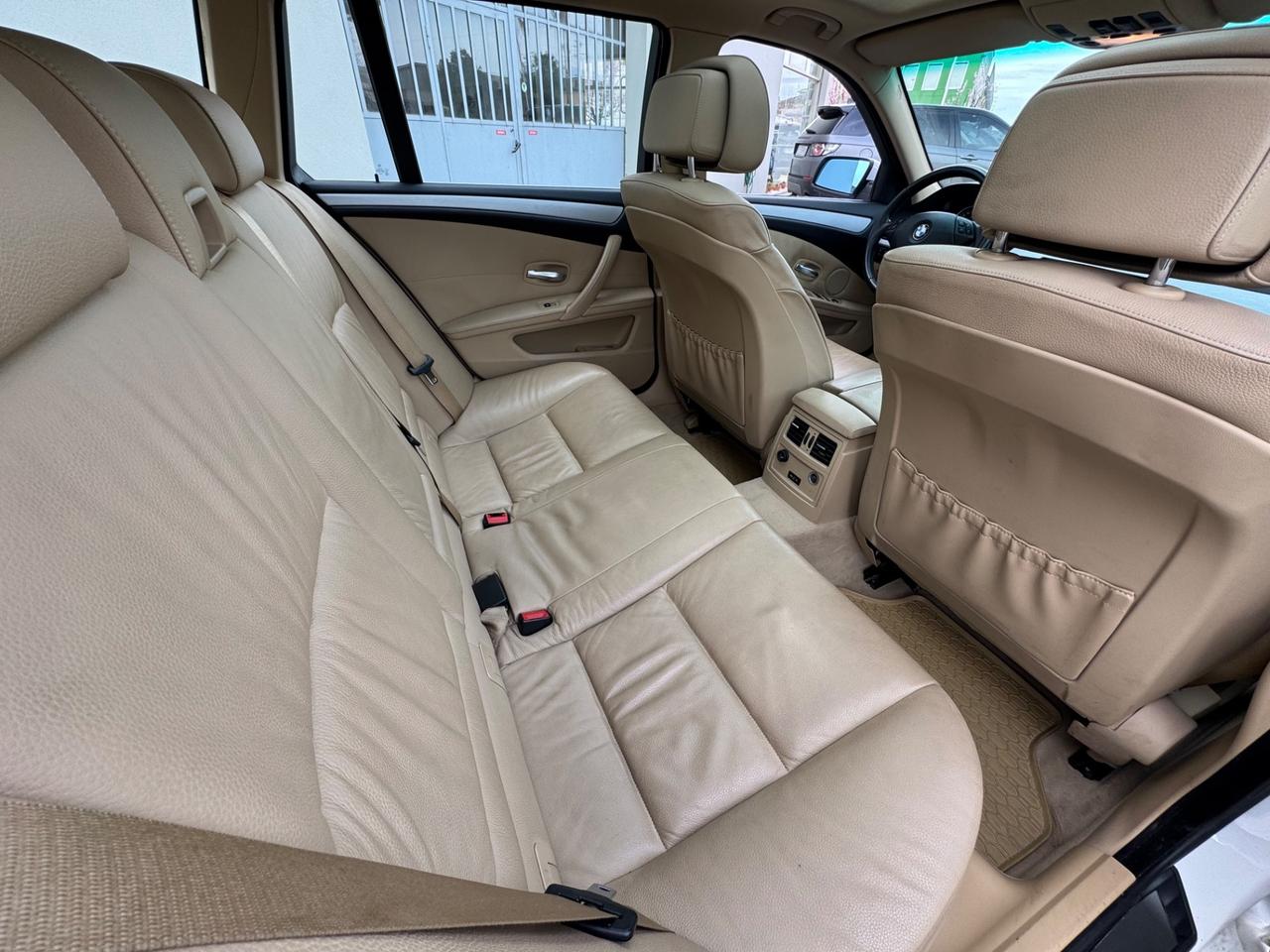 Bmw 530 530d cat Touring Futura