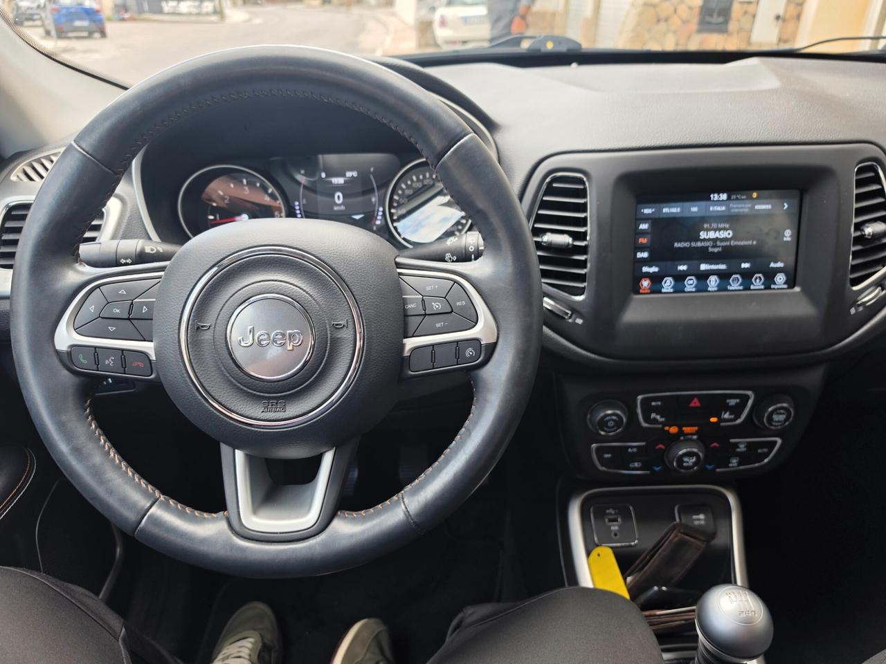 Jeep Compass 1.6 Multijet II 2WD Longitude