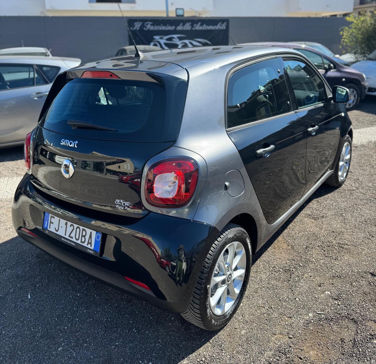 Smart ForFour 70 1.0 Prime