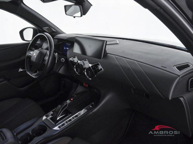 DS AUTOMOBILES DS 3 Crossback BlueHDi 130 aut. So Chic