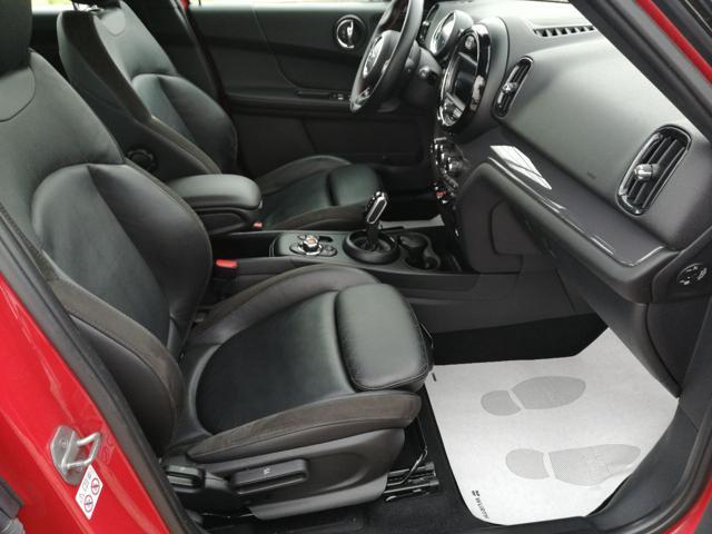 MINI Countryman 2.0 Cooper D Countryman John Cooper Works