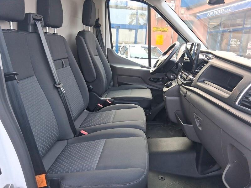 Ford Transit E-Transit 350 Batteria 68kWh 184CV PM-TM Furgone Trend (890)