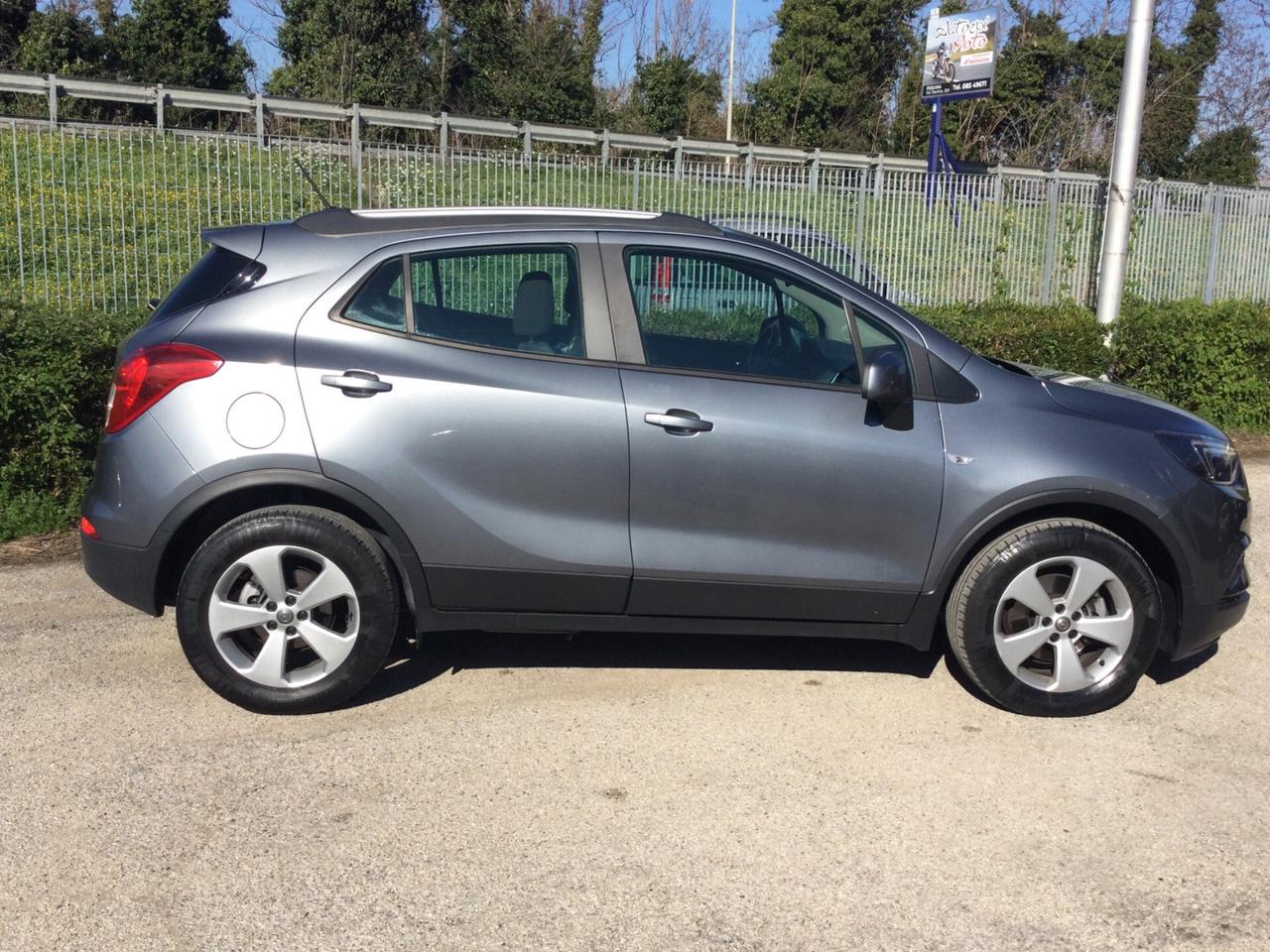 Opel Mokka X 1.6 CDTI Ecotec 4x2 Business Navi CarPlay