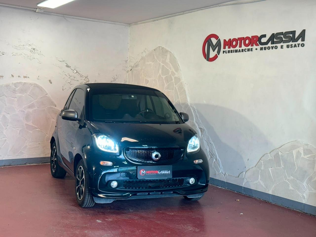 Smart ForTwo 70 1.0 Passion