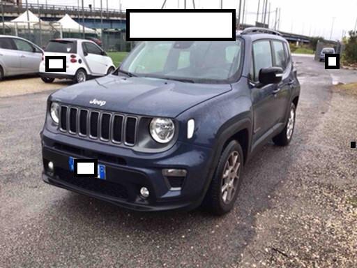Jeep Renegade 1.6 Mjt 130 CV Limited