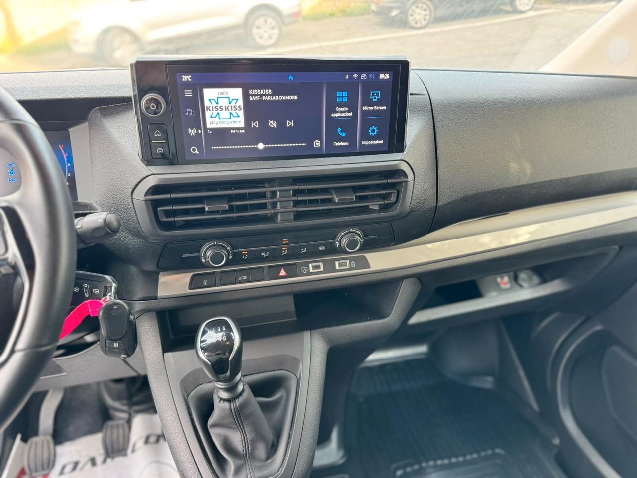 Toyota Proace 2.0D 144CV Long Comfort