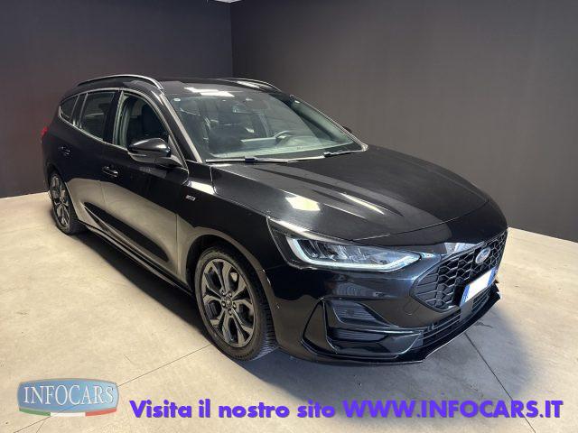 FORD Focus SW 1.0 Hybrid 155 CV Powershift ST-line - PROMO