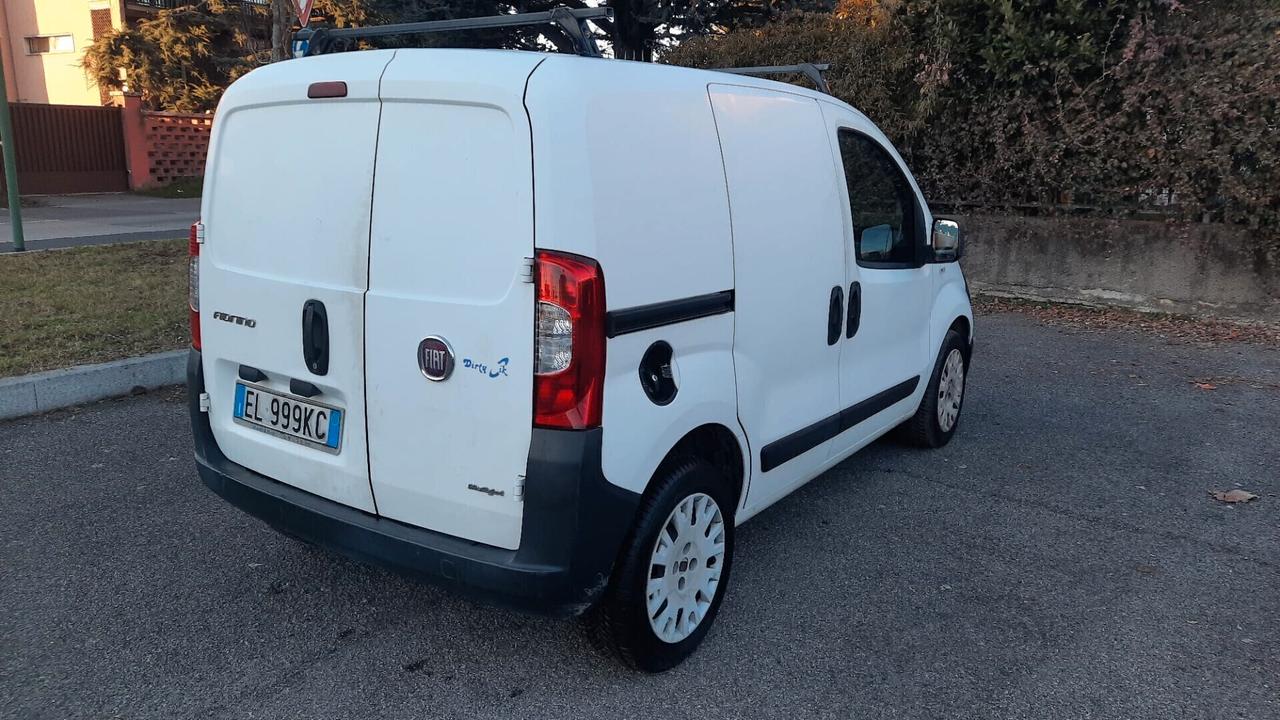 Fiat Fiorino 2012