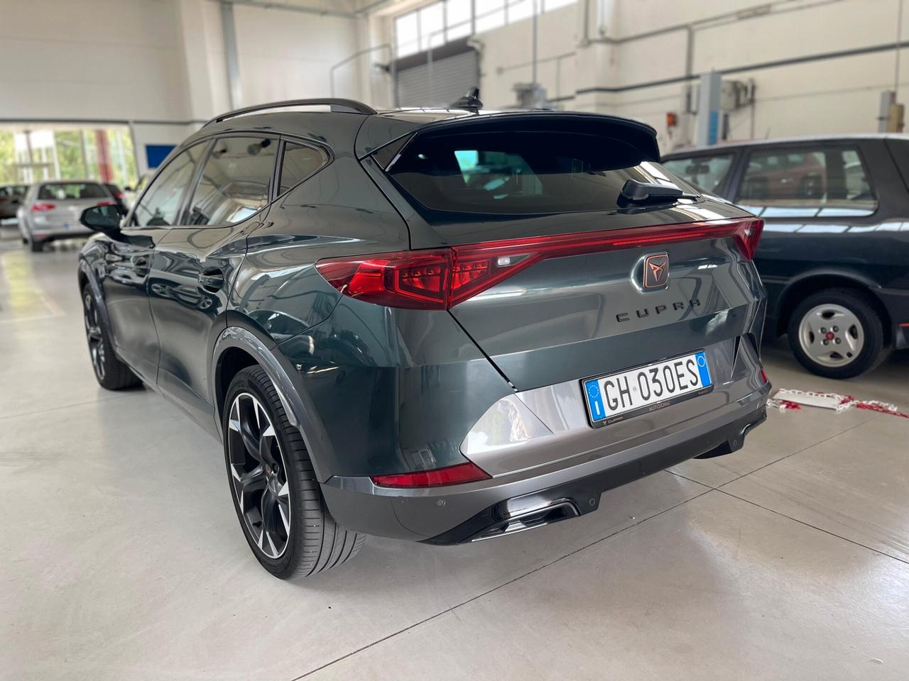 Cupra Formentor 2.0 TDI 4Drive DSG