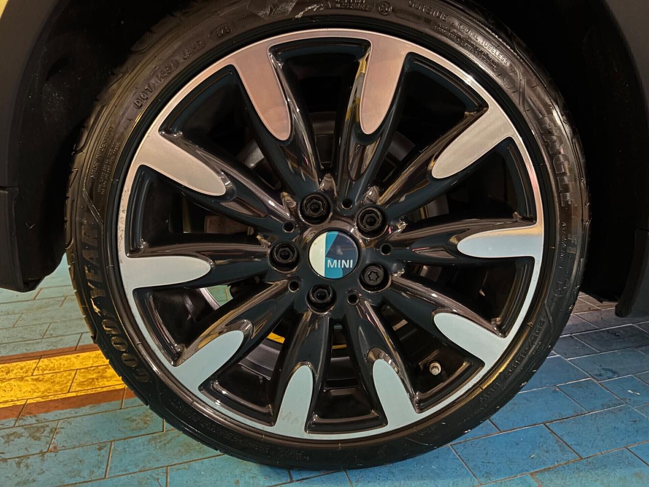 Mini Mini 1.5 Cooper Resolute Cabrio NEOPATENTATI...!!!!