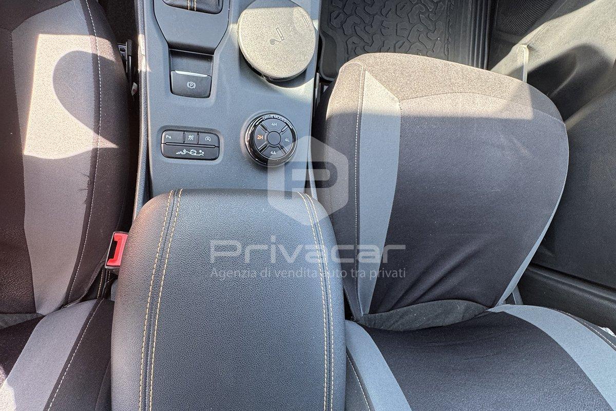 FORD Ranger 2.0 EcoBlue aut. 205 CV DC Wildtrak 5 posti