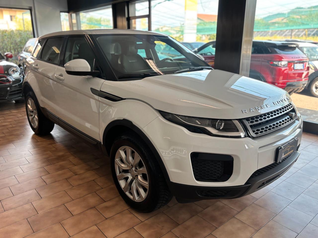 Land Rover Range Evoque 2.0 TD4 180 CV 5p. HSE Dynamic