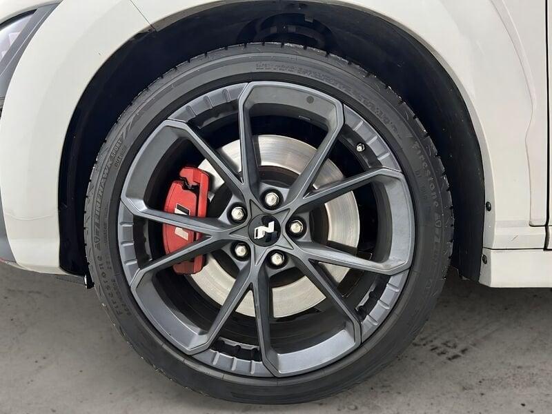 Hyundai Kona Kona 2.0 T-GDI DCT N Performance