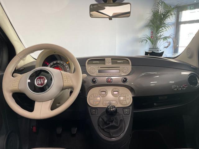 FIAT 500C C 1.3 Multijet 16V 95CV Lounge
