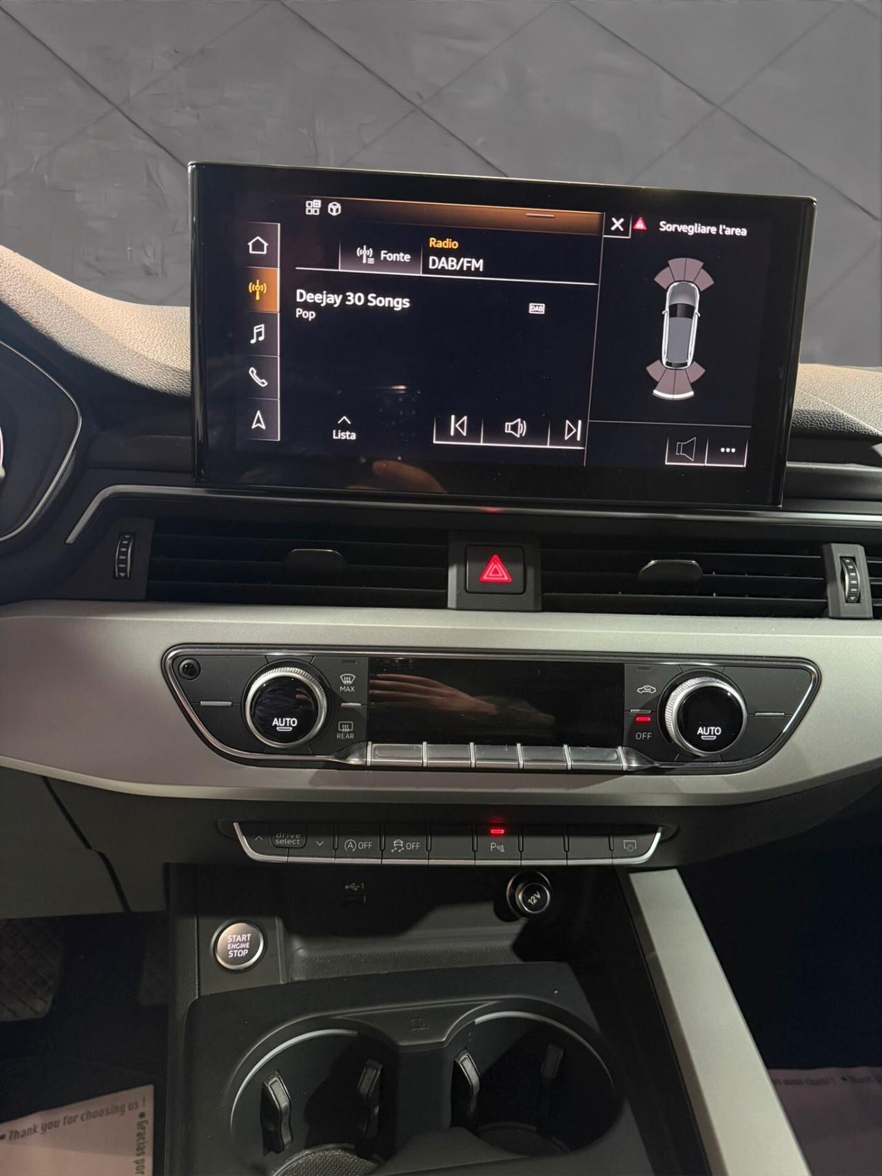 Audi A4 40 TDI quattro S tronic Business Advanced