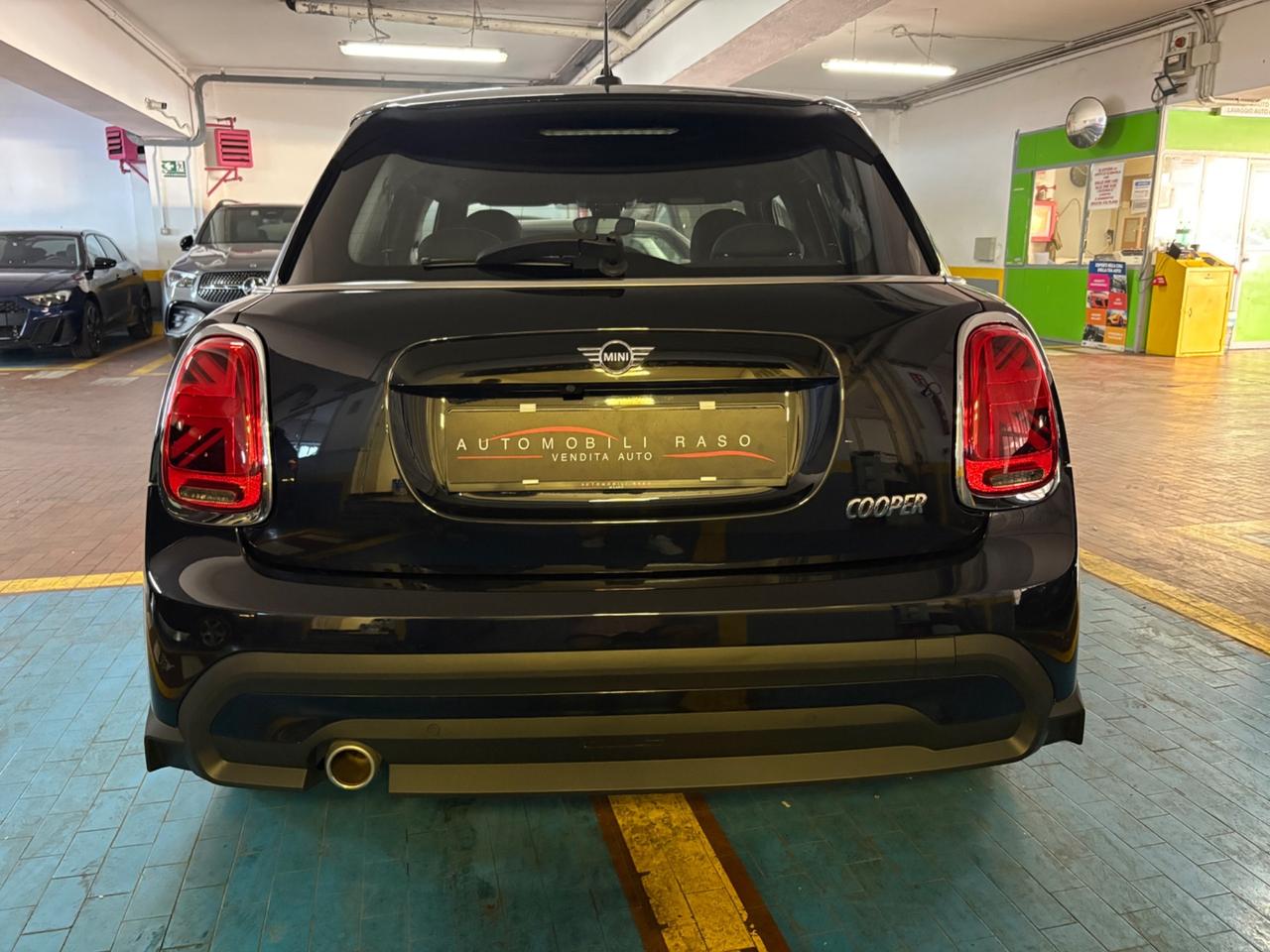 Mini 1.5 Cooper Camden Edition
