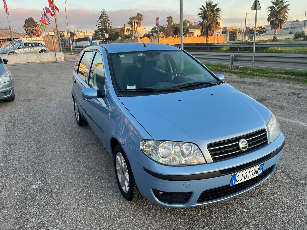 Fiat Punto 1.3 Multijet 5 porte Dynamic Unipro