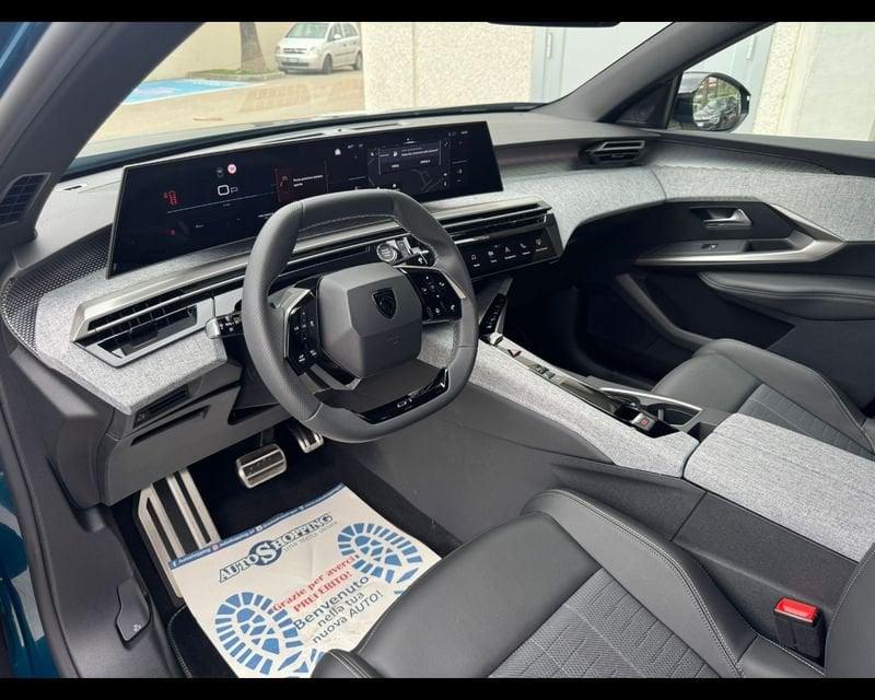 Peugeot 3008 3ª serie Hybrid 145 e-DCS6 GT