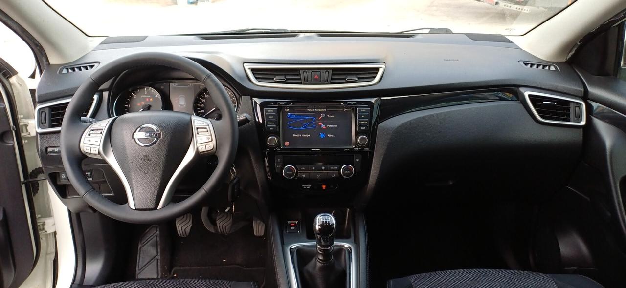Nissan Qashqai 1.5 dCi Tekna