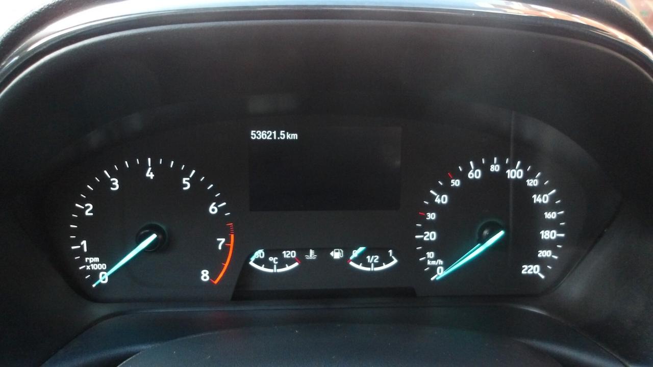 FORD PUMA 1.0 HYBRID-NAVI-PREZZO PROMO!